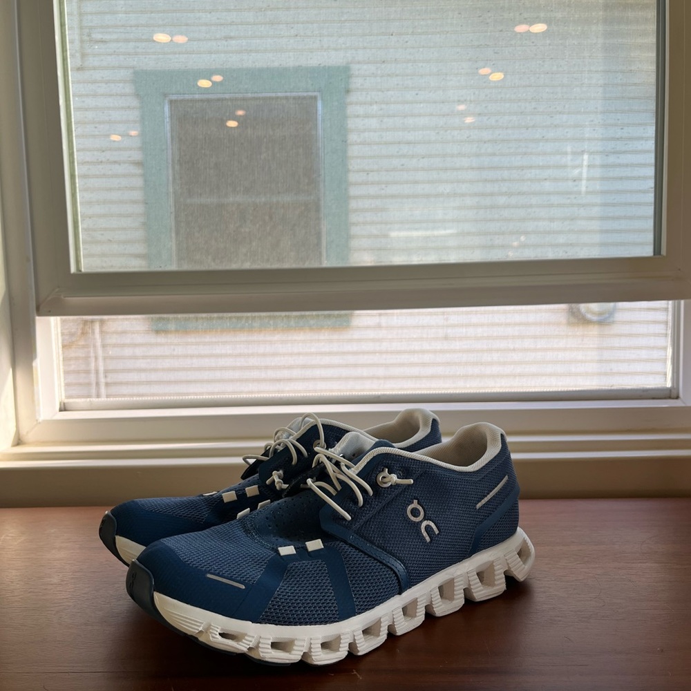 On Cloud Sneakers